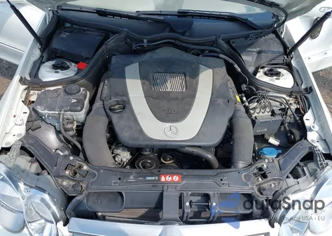 2008 Mercedes-Benz Clk 350 from USA, damaged, VIN WDBTJ56H18F240864